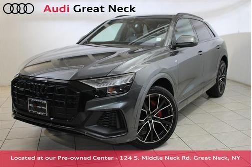 2023 Audi Q8 55 Premium Plus