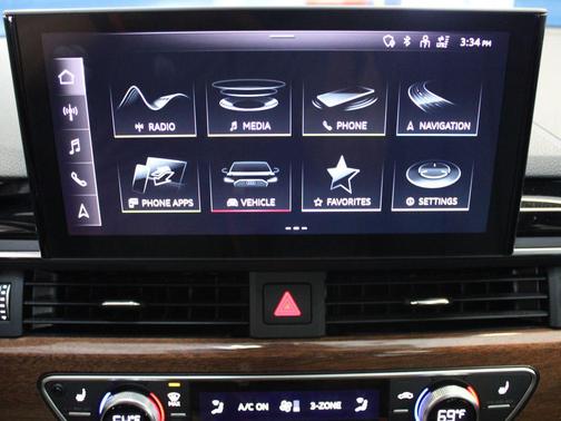 2023 Audi A4 40 Premium