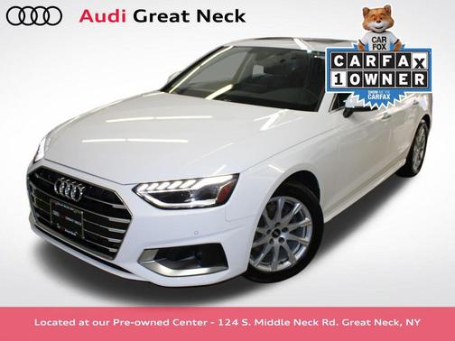 2023 Audi A4 40 Premium