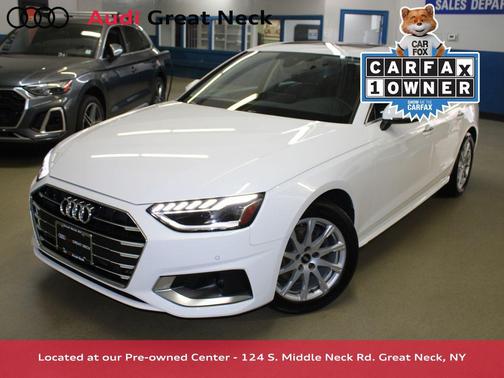 2023 Audi A4 40 Premium
