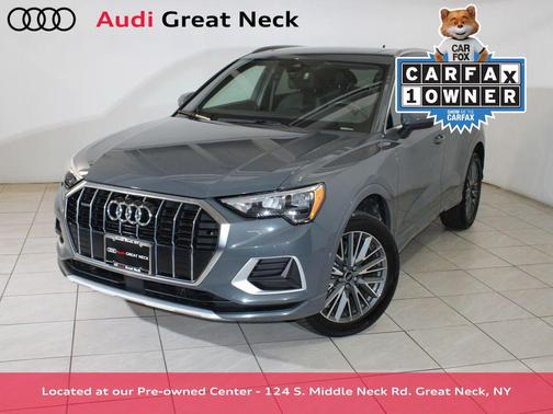 2022 Audi Q3 40 Premium