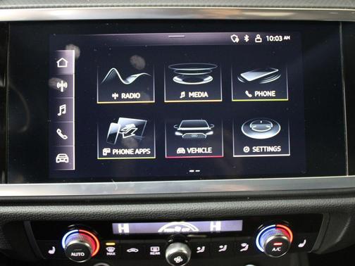 2022 Audi Q3 40 Premium