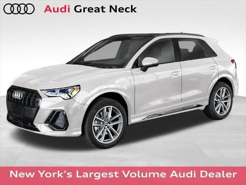 2025 Audi Q3 Premium 45 TFSI S line quattro Tiptronic