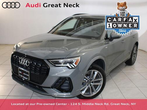 2025 Audi Q3 Premium 45 TFSI S line quattro Tiptronic