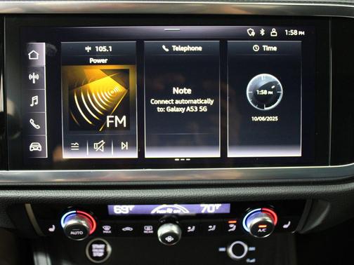2025 Audi Q3 Premium 45 TFSI S line quattro Tiptronic
