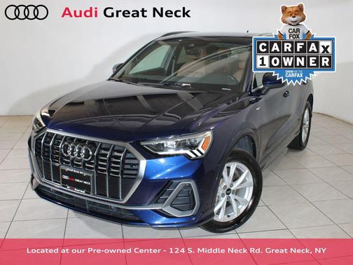 2022 Audi Q3 45 S line Premium Plus