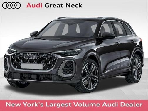 2025 Audi Q5 Premium Plus