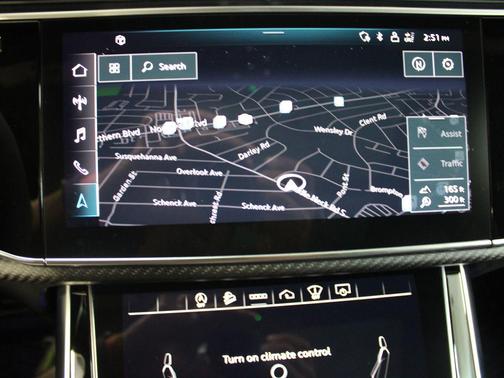 2022 Audi RS Q8 4.0T