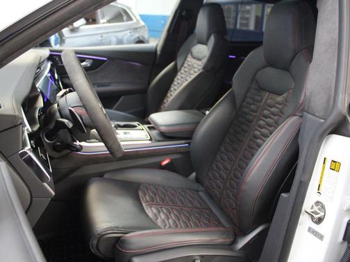 2022 Audi RS Q8 4.0T