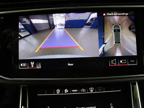 2022 Audi RS Q8 4.0T