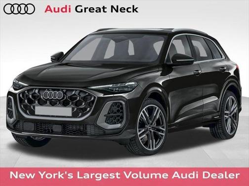 2025 Audi Q5 Premium