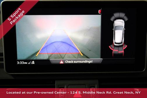 2018 Audi SQ5 3.0T Premium Plus