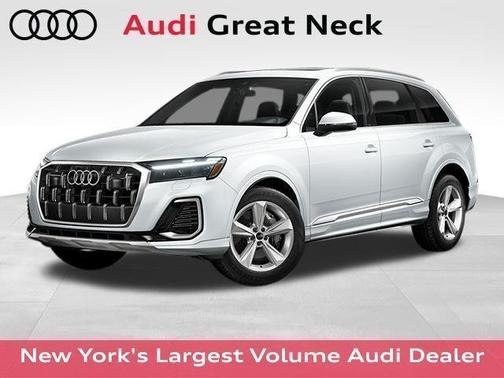 2025 Audi Q7 45 Premium Plus