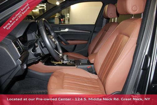 2022 Audi Q5 45 S line Premium Plus