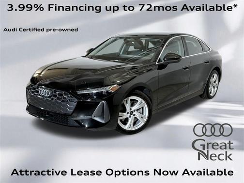 2025 Audi A5 Premium Plus TFSI quattro S tronic