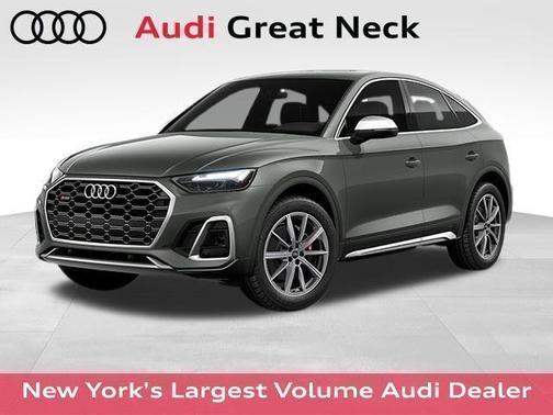 2025 Audi SQ5 3.0T Premium Plus