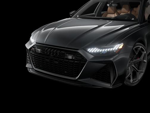 2026 Audi RS 6 Avant 4.0T