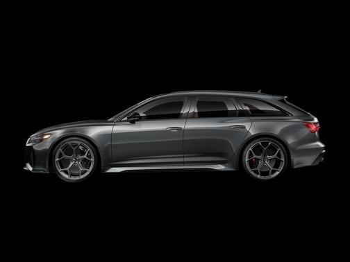 2026 Audi RS 6 Avant 4.0T