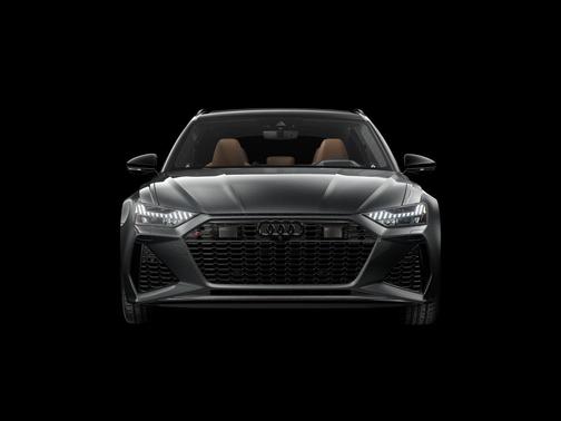2026 Audi RS 6 Avant 4.0T