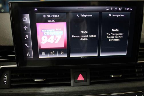 2024 Audi A5 Sportback 45 S Line Premium