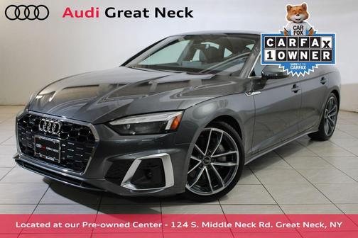 2024 Audi A5 Sportback 45 S Line Premium
