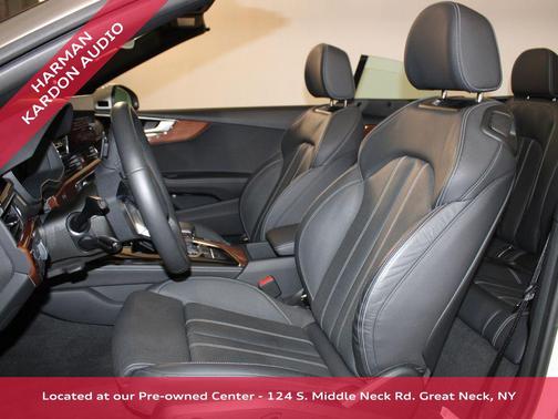 2022 Audi A5 45 Premium Plus