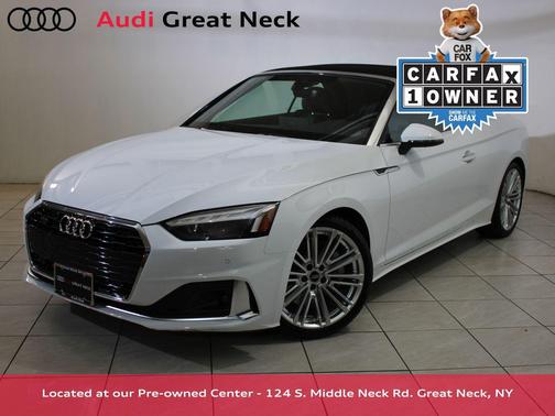 2022 Audi A5 45 Premium Plus