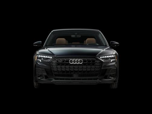 2025 Audi A8 L 55 TFSI quattro Tiptronic