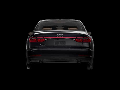2025 Audi A8 L 55 TFSI quattro Tiptronic