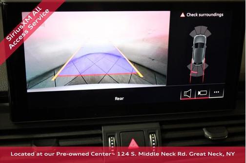 2022 Audi Q5 45 S line Premium