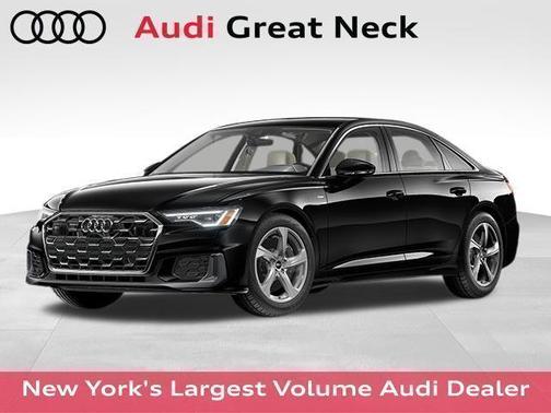 2025 Audi A6 55 Premium Plus