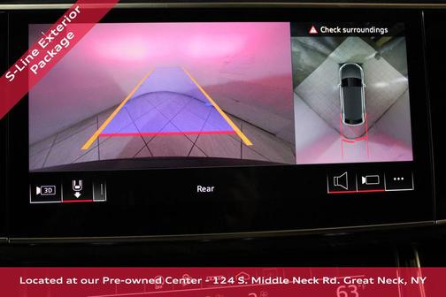 2022 Audi Q8 55 Premium Plus