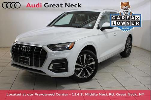 2021 Audi Q5 45 Premium Plus