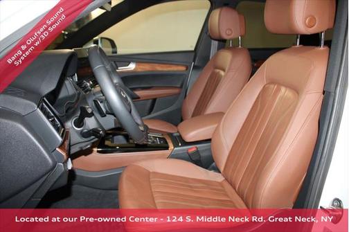2021 Audi Q5 45 Premium Plus