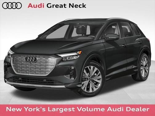 2025 Audi Q4 e-tron Premium Plus 55 quattro