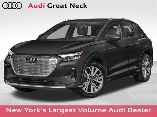 2025 Audi Q4 e-tron Premium Plus 55 quattro