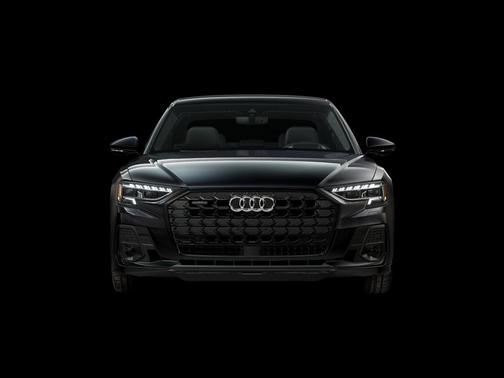 2025 Audi A8 L 55 TFSI quattro Tiptronic