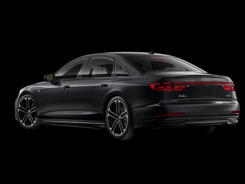 2025 Audi A8 L 55 TFSI quattro Tiptronic