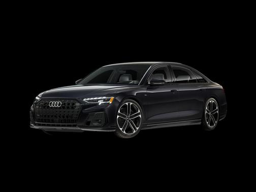 2025 Audi A8 L 55 TFSI quattro Tiptronic