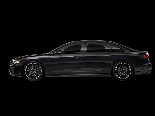 2025 Audi A8 L 55 TFSI quattro Tiptronic
