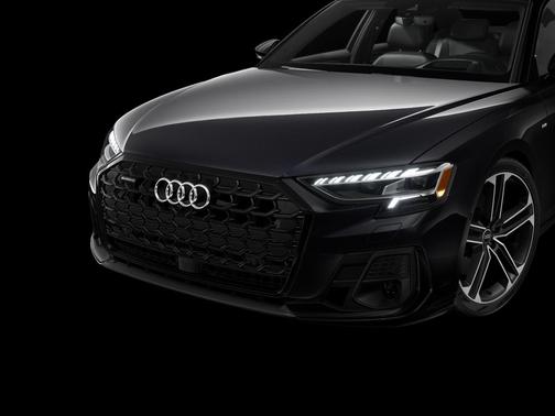 2025 Audi A8 L 55 TFSI quattro Tiptronic