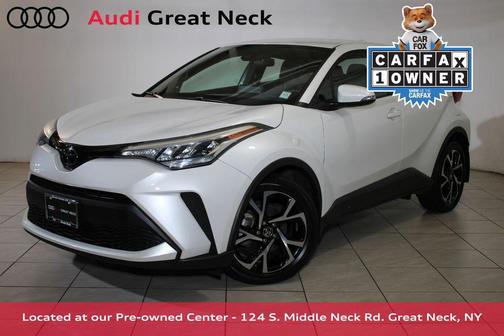 2022 Toyota C-HR XLE