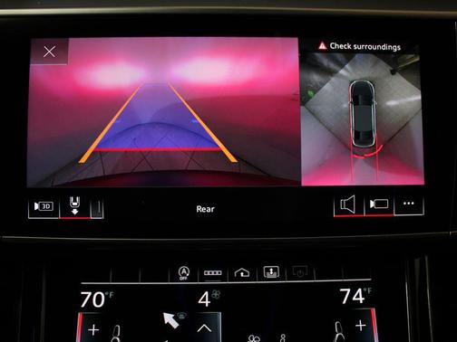 2022 Audi A8 L 55 TFSI quattro Tiptronic