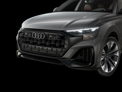 2025 Audi Q8 55 Premium