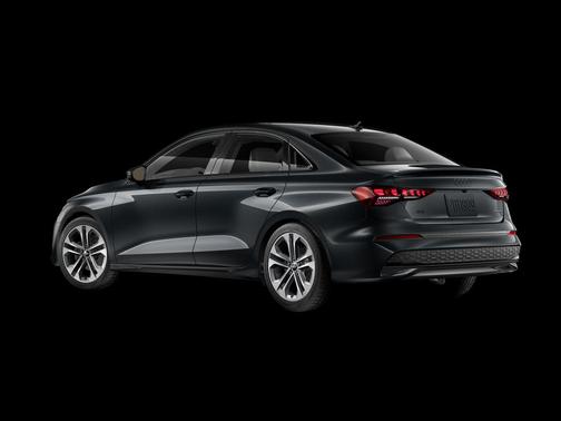 2026 Audi A3 Premium