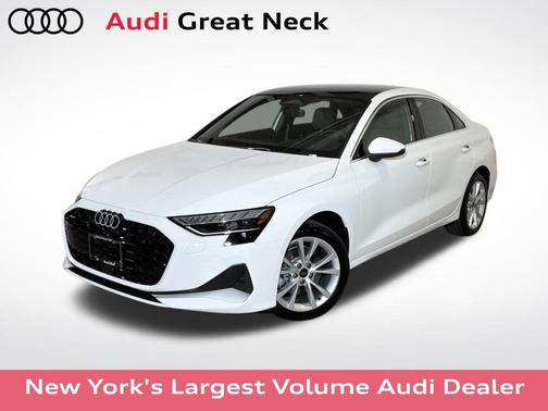 2026 Audi A3 Premium