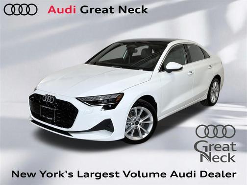 2026 Audi A3 Premium