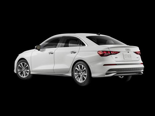 2026 Audi A3 Premium