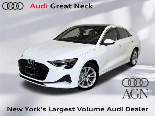 2026 Audi A3 Premium