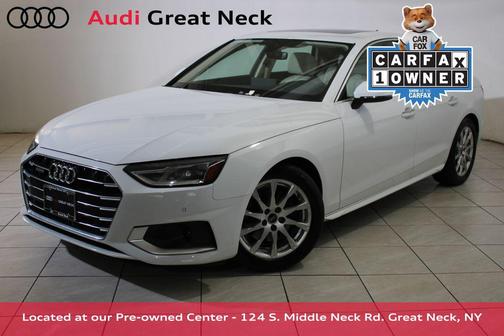 2021 Audi A4 40 Premium